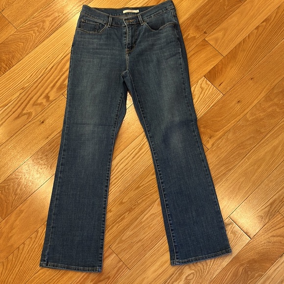 Levi's Denim - Levi’s Classic Boot jeans